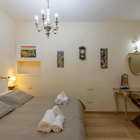 Pinocchio' S House In The Center Of Apartment *