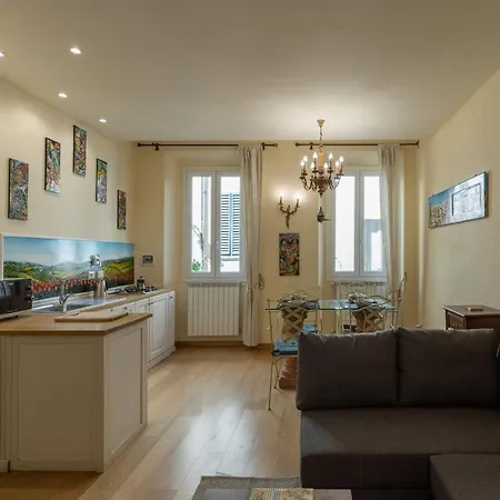 Pinocchio' S House In The Center Of Apartment *