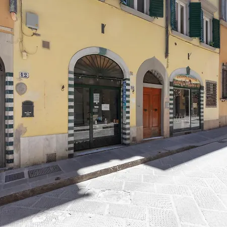 Pinocchio' S House In The Center Of Apartmán Florencie