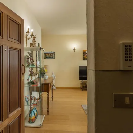 Apartment Pinocchio' S House In The Center Of