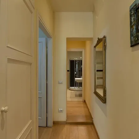 Pinocchio' S House In The Center Of Apartment