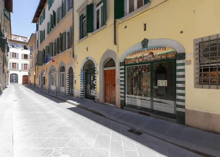 Pinocchio' S House In The Center Of Appartamento *